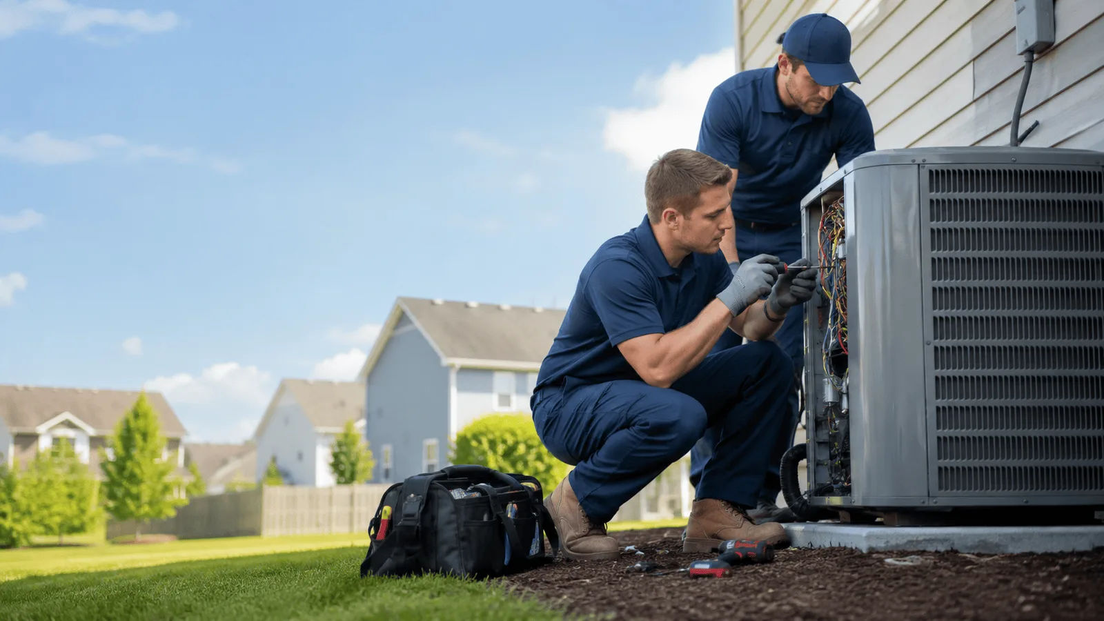 Heat Pump Installation in Monument, CO near me
